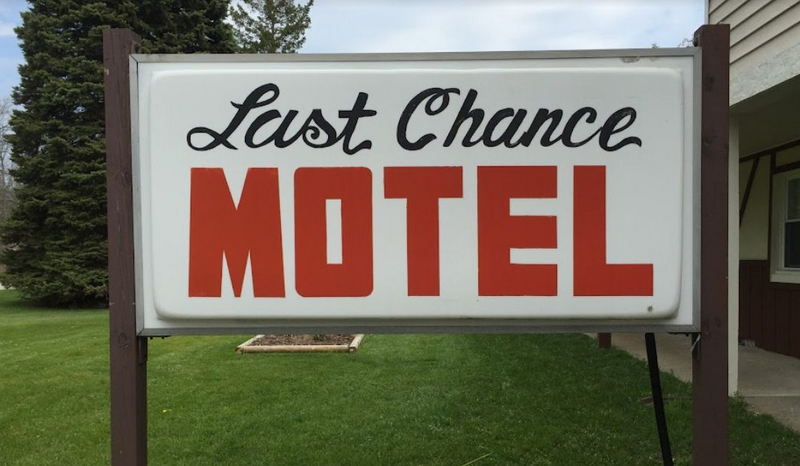 Last Chance Motel - From Web Listing (newer photo)